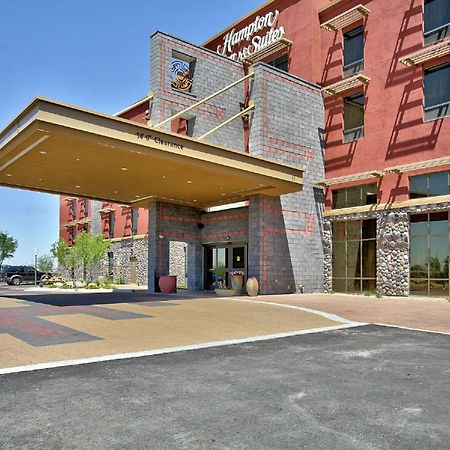 Hampton Inn & Suites Scottsdale At Talking Stick Bagian luar foto