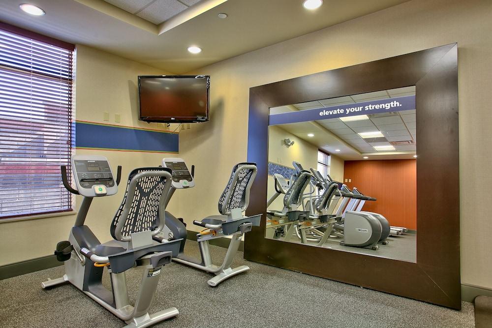 Hampton Inn & Suites Scottsdale At Talking Stick Bagian luar foto