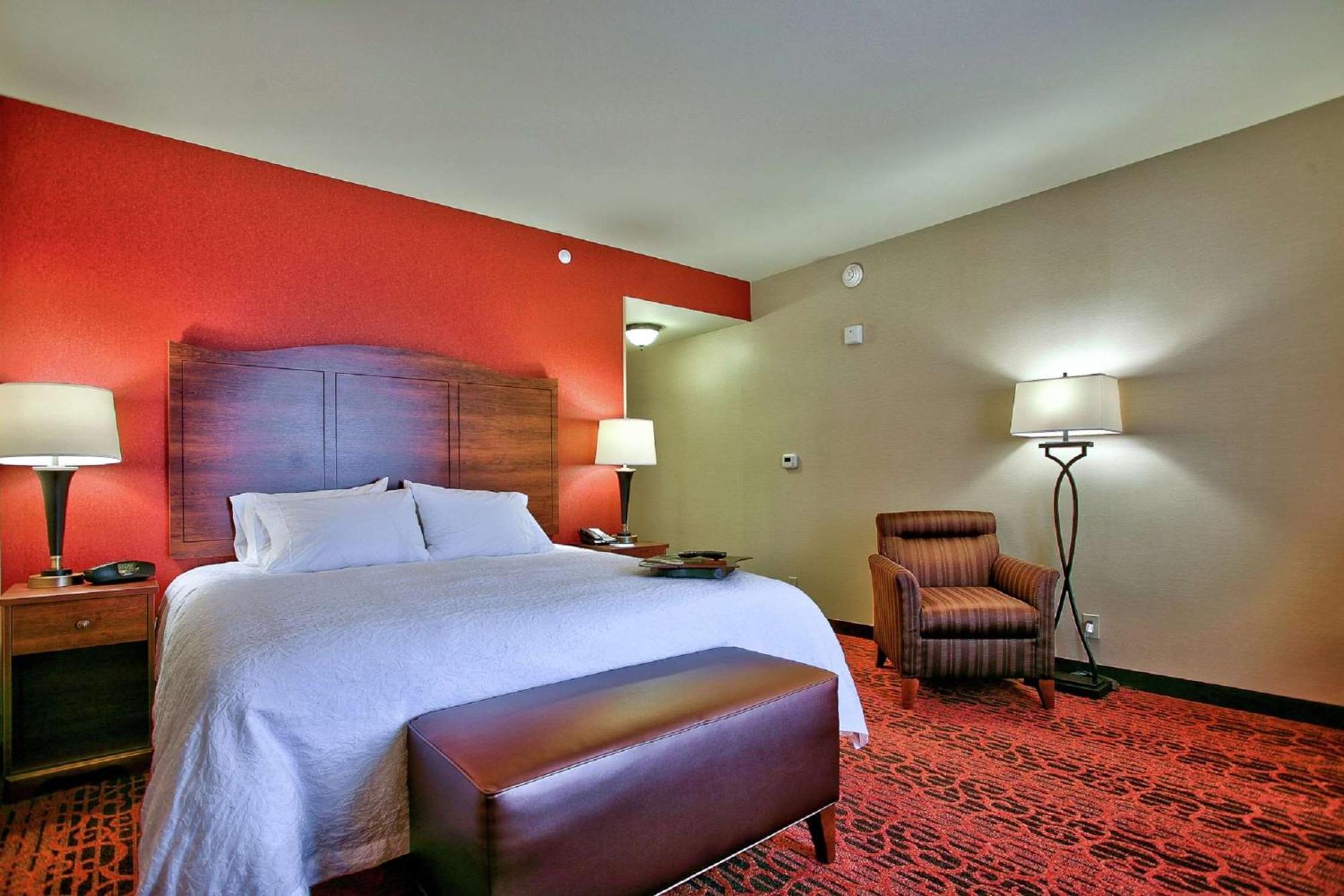 Hampton Inn & Suites Scottsdale At Talking Stick Bagian luar foto