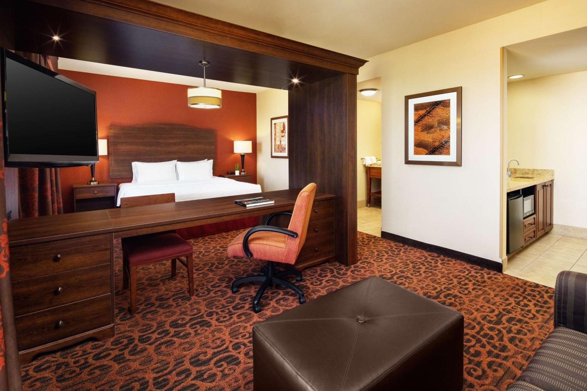 Hampton Inn & Suites Scottsdale At Talking Stick Bagian luar foto