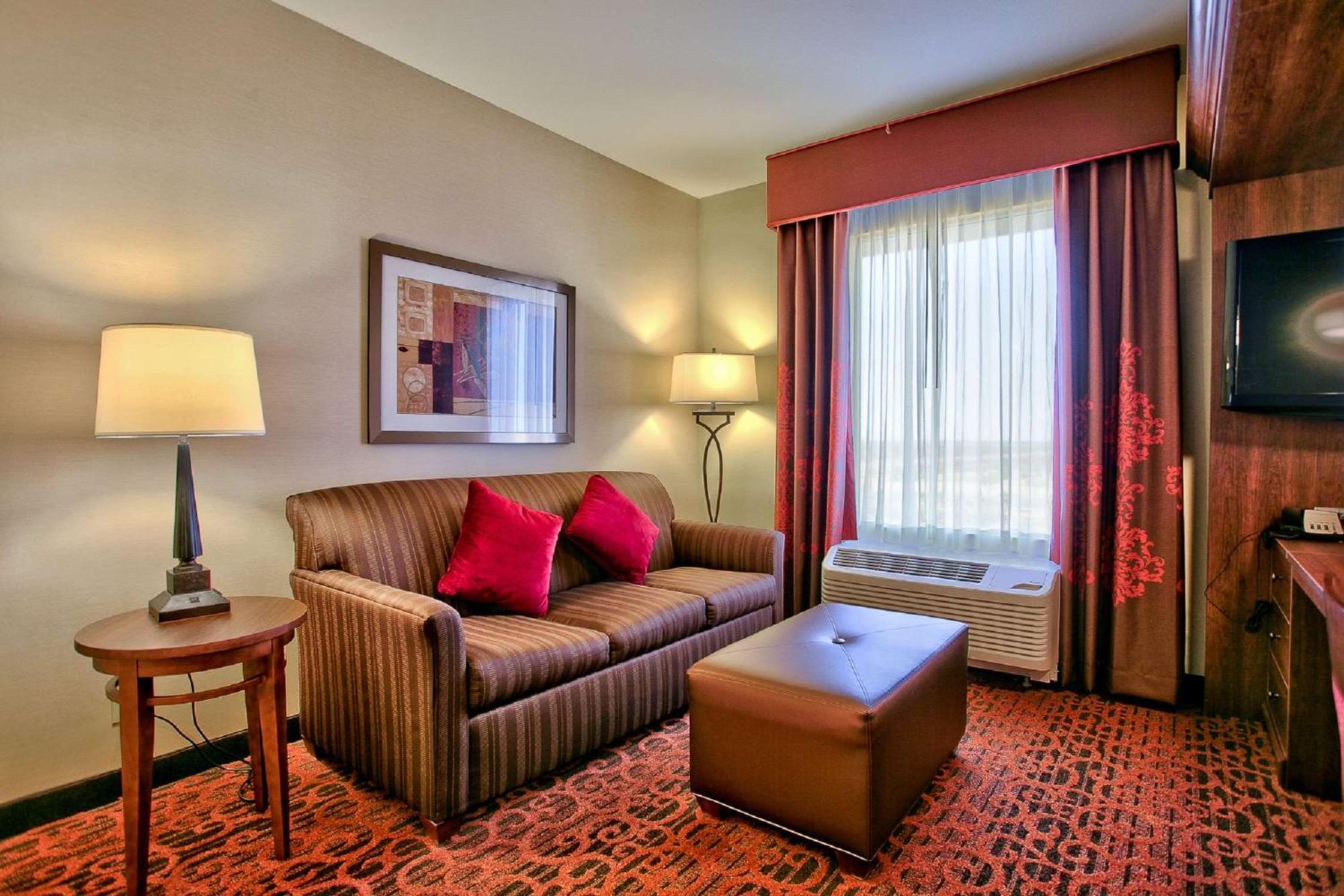 Hampton Inn & Suites Scottsdale At Talking Stick Bagian luar foto