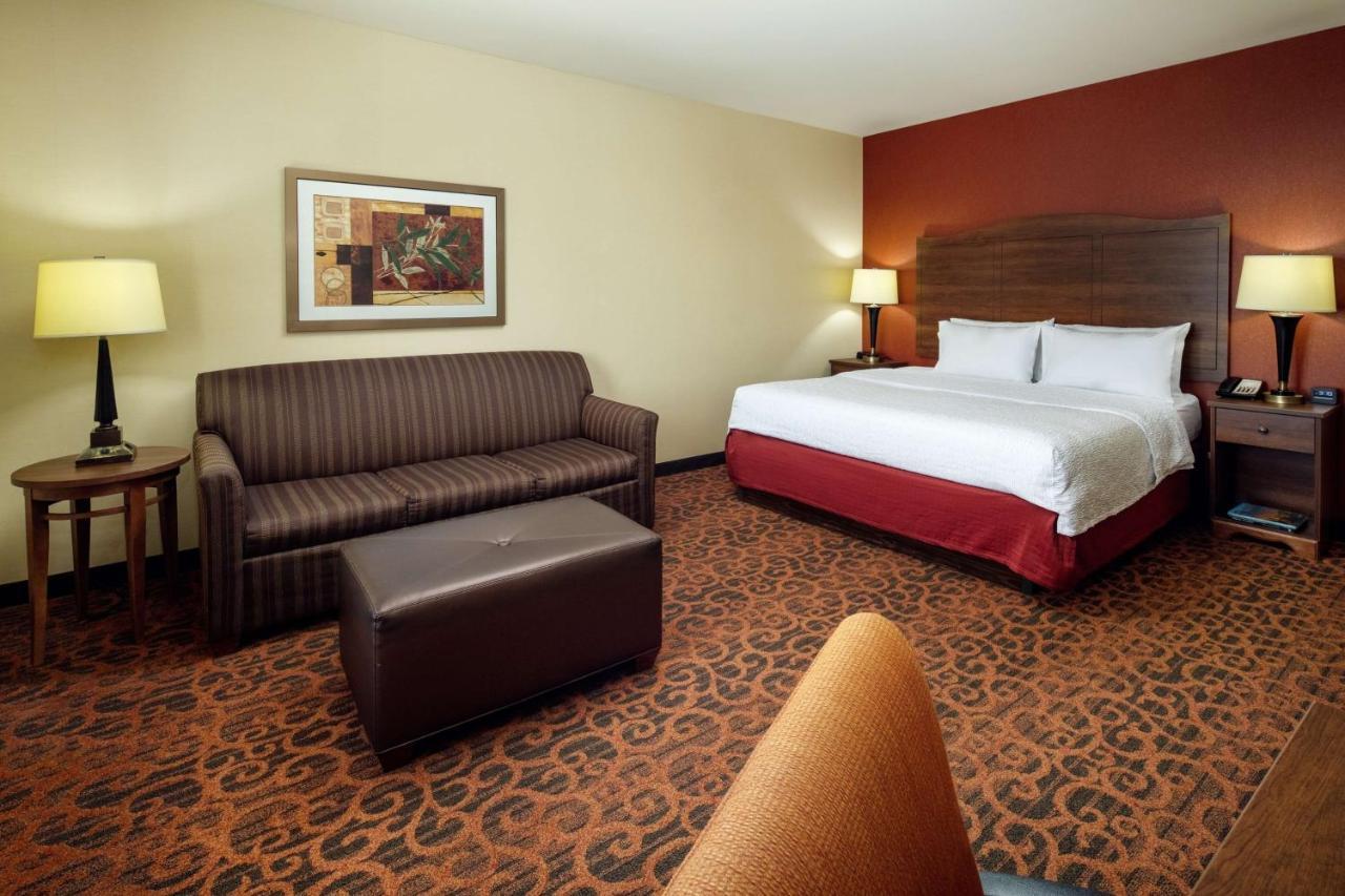 Hampton Inn & Suites Scottsdale At Talking Stick Bagian luar foto