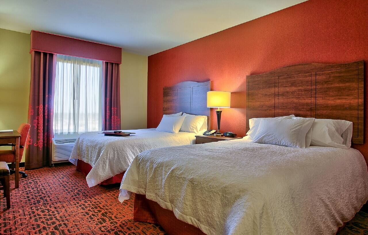 Hampton Inn & Suites Scottsdale At Talking Stick Bagian luar foto
